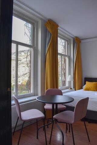 Cosy Apartment Next To Vondelpark Amsterdam Zewnętrze zdjęcie